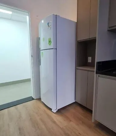 910*Apt Maravilhoso Em Pinheiros São Paulo Exterior foto