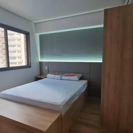 910*Apt Maravilhoso Em Pinheiros São Paulo Exterior foto