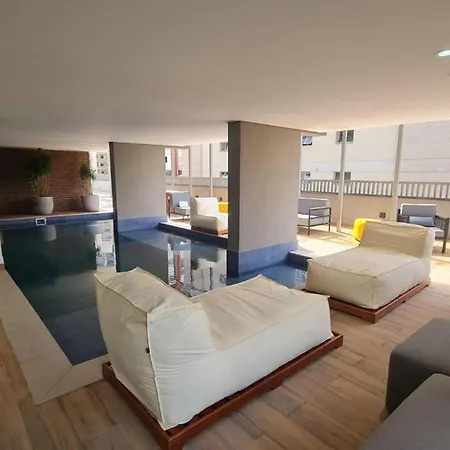 910*Apt Maravilhoso Em Pinheiros São Paulo Exterior foto
